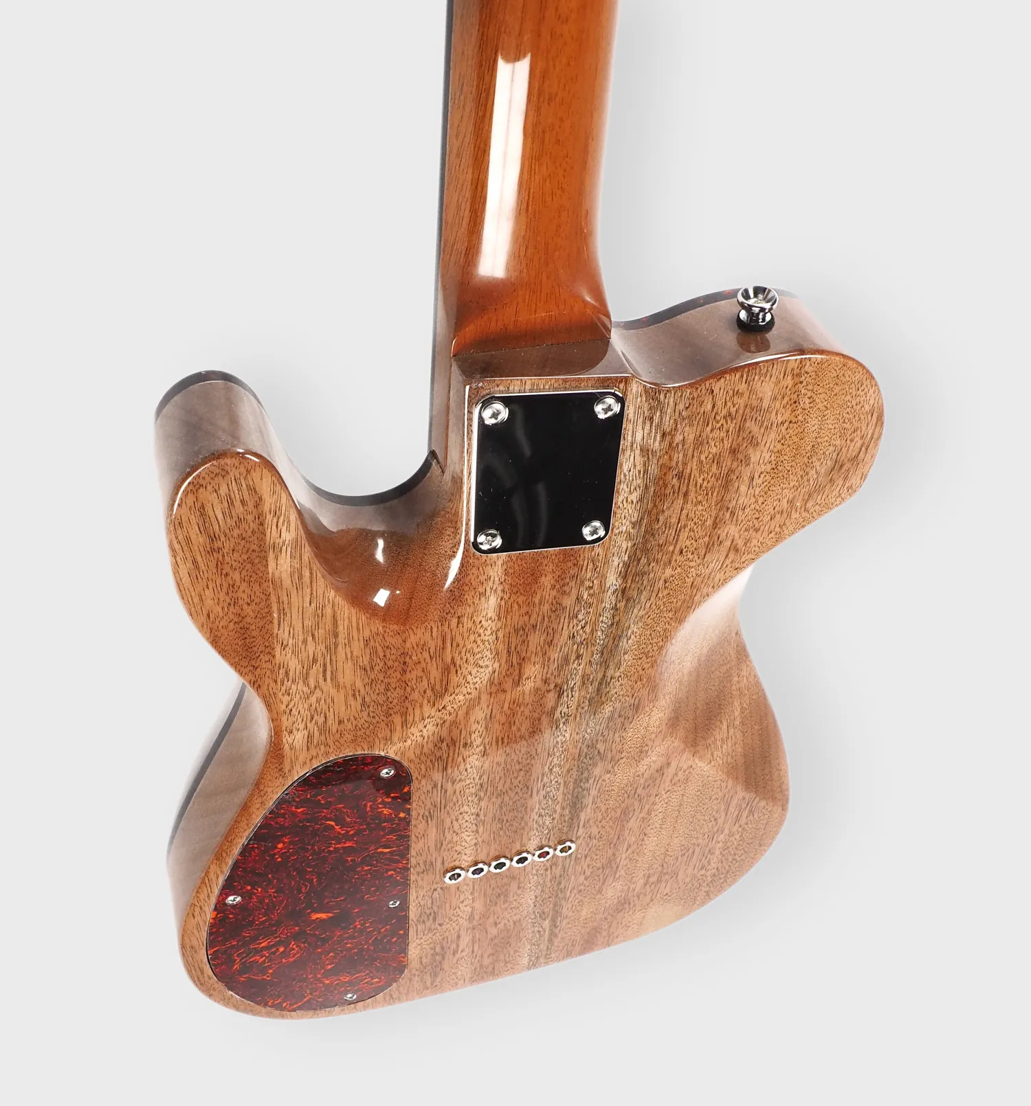 Ron Tracy Guitars | High Quality Custom Guitars